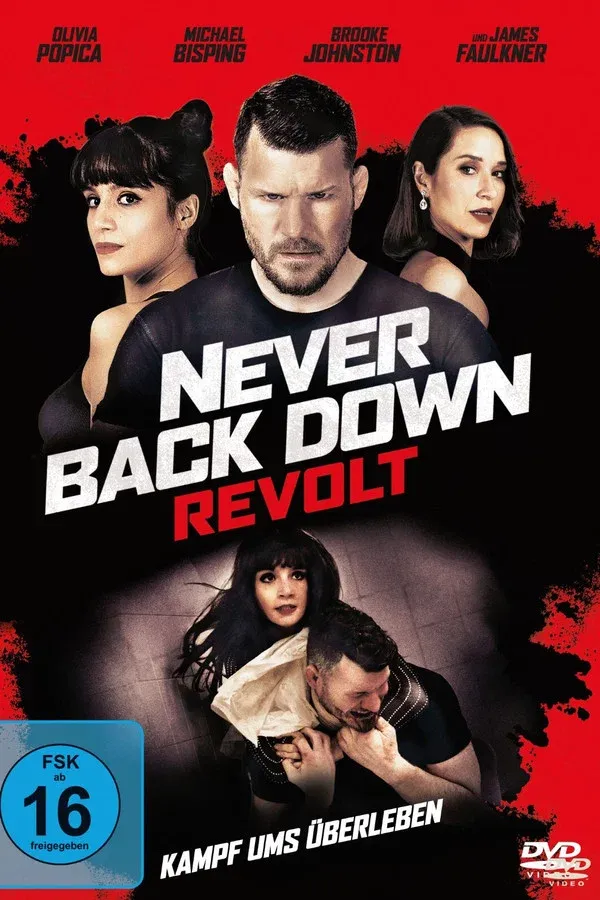 Never Back Down: Revolt