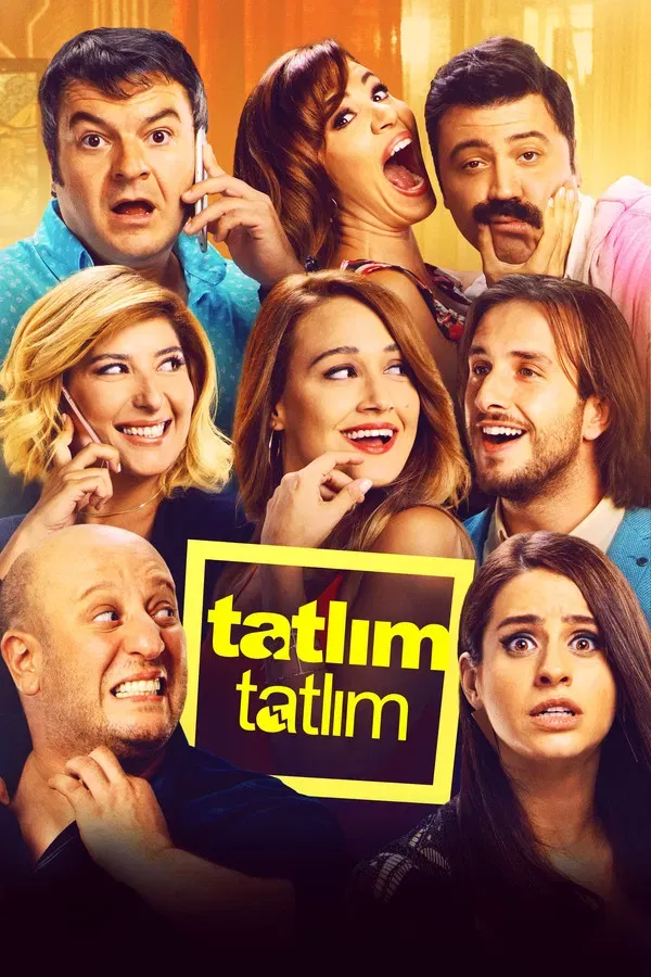 Tatlım Tatlım (2017)