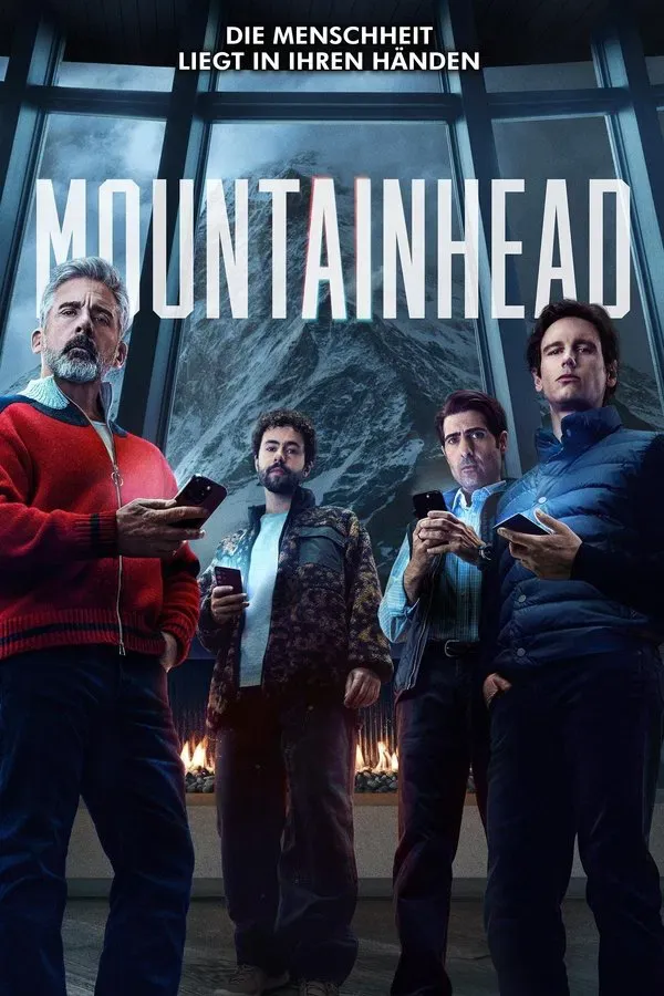Mountainhead - Gipfel der Macht (2025)