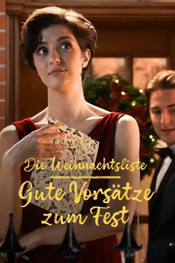 Die Weihnachtsliste - Gute Vorsätze zum Fest (2024)