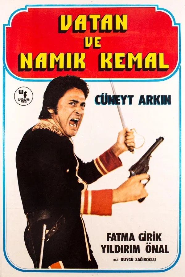 Vatan ve Namık Kemal (1969)