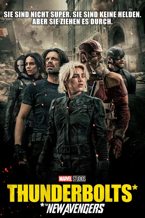 Thunderbolts* (2025)
