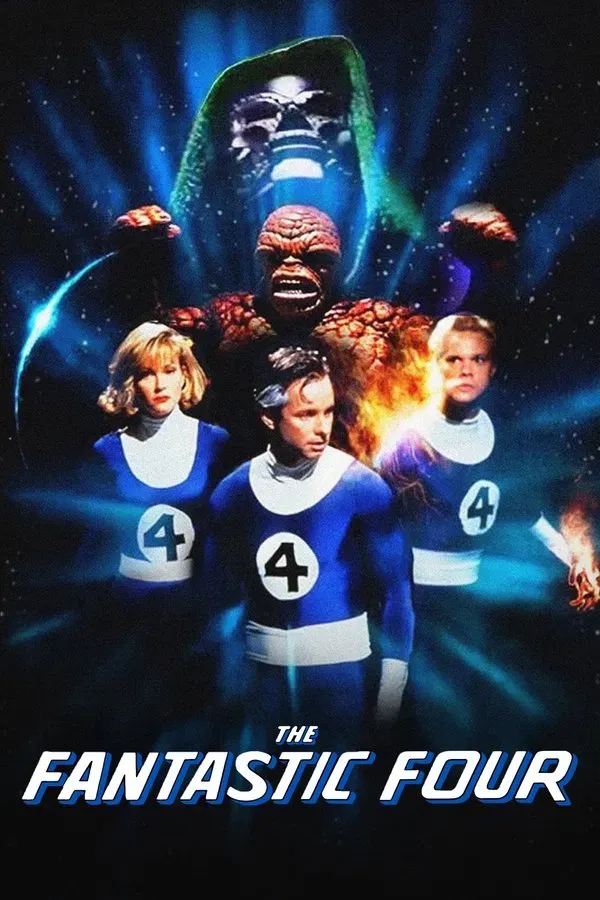 The Fantastic Four (1994)