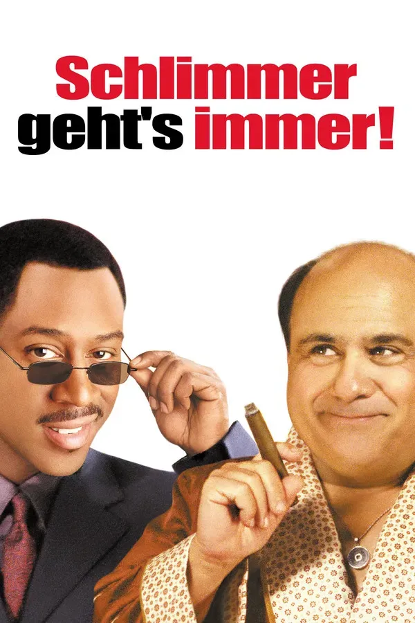 Schlimmer geht's immer! (2001)