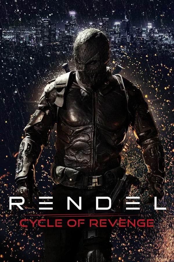 Rendel 2: Cycle of Revenge (2024)