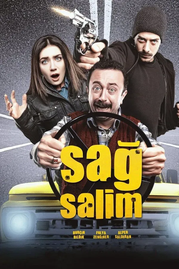 Sağ Salim (2012)