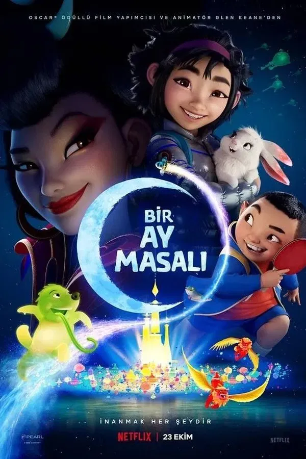 Bir Ay Masalı (2020)
