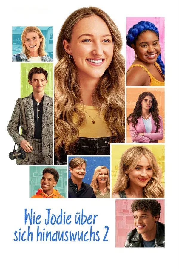 Wie Jodi über sich hinauswuchs 2 (2022)