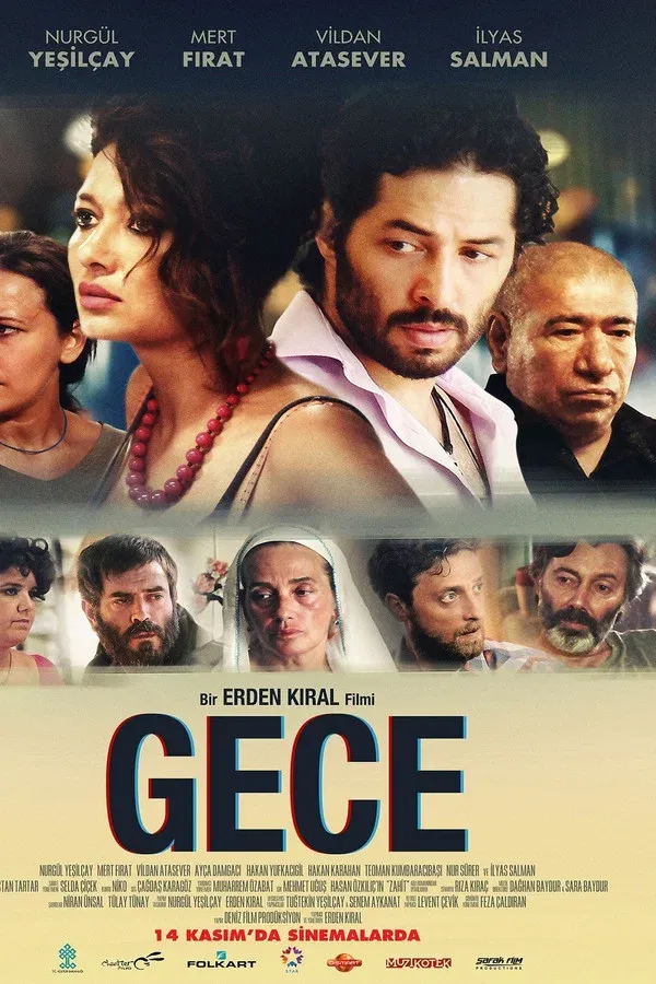 Gece (2014)