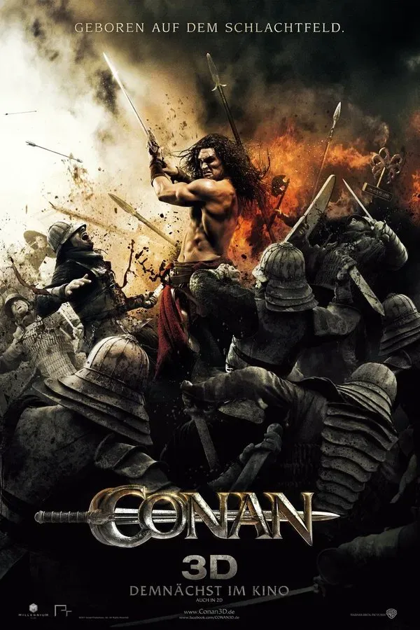Barbar Conan (2011)