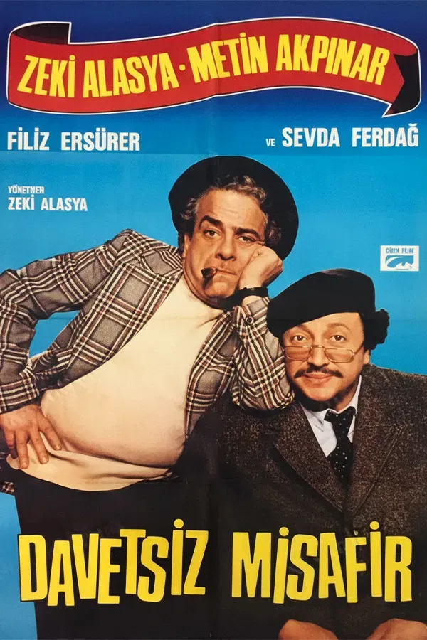 Davetsiz Misafir (1983)