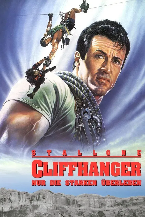 Cliffhanger - 1993