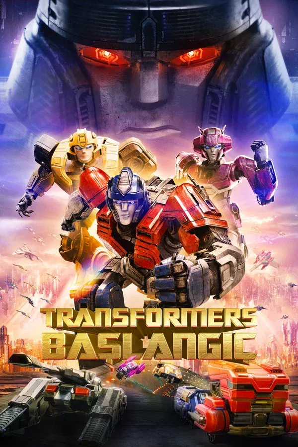 Transformers One (2024)