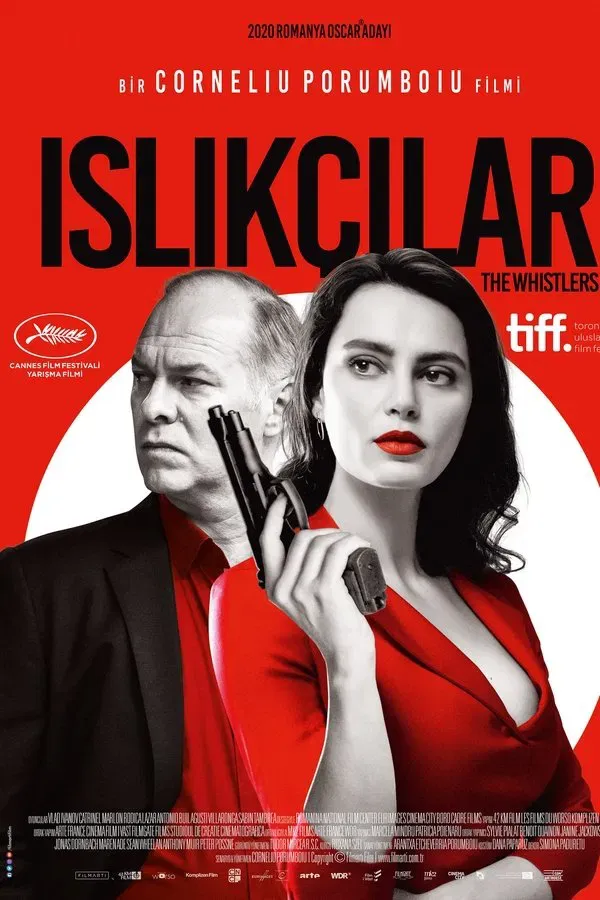 Islıkçılar (2019)