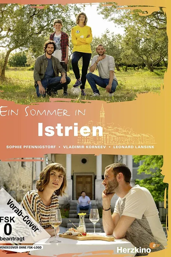 Ein Sommer in Istrien