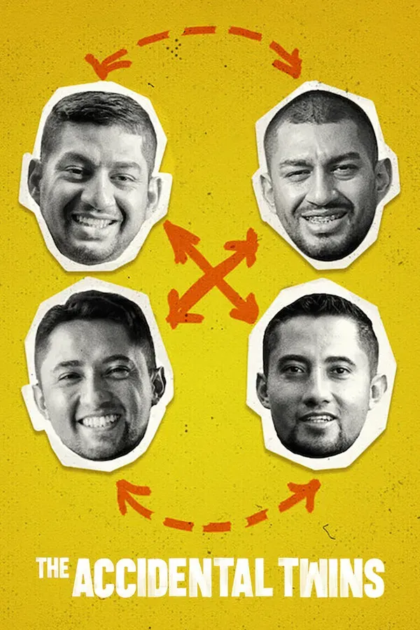 Hermanos por accidente (2024)