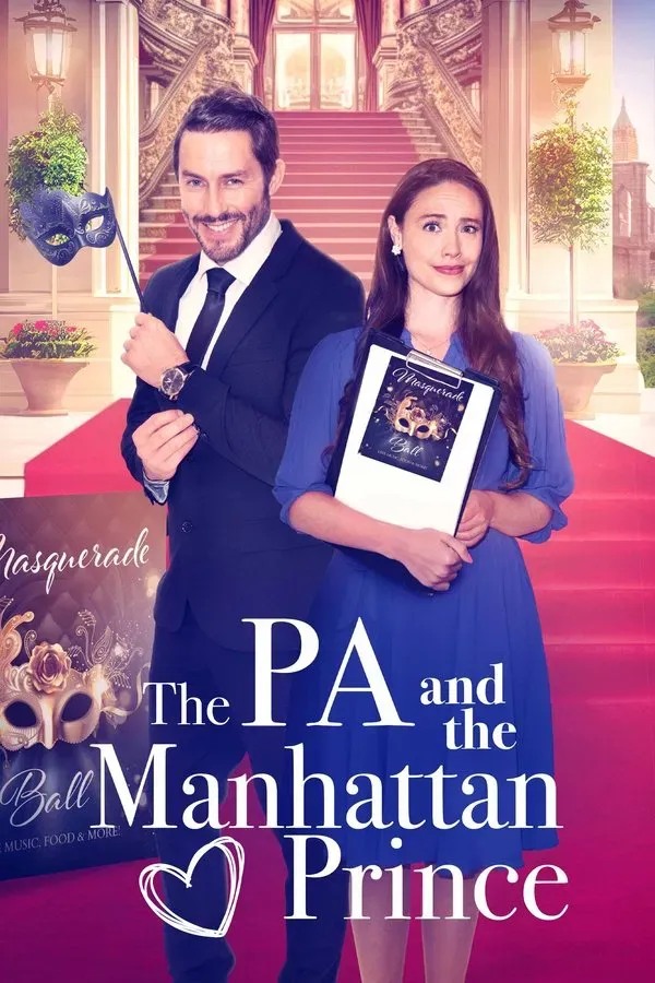 The PA and the Manhattan Prince | 2023