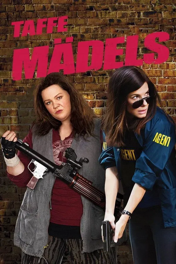 Taffe Mädels - 2013