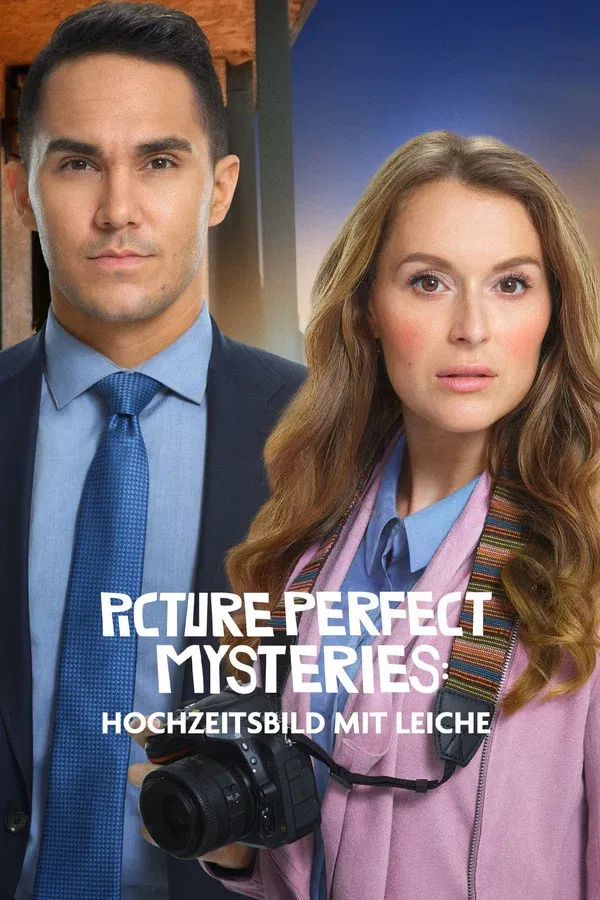 Picture Perfect Mysteries: Hochzeitsbild mit Leiche | 2019 |