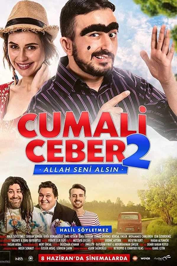 Cumali Ceber 2 (2018)