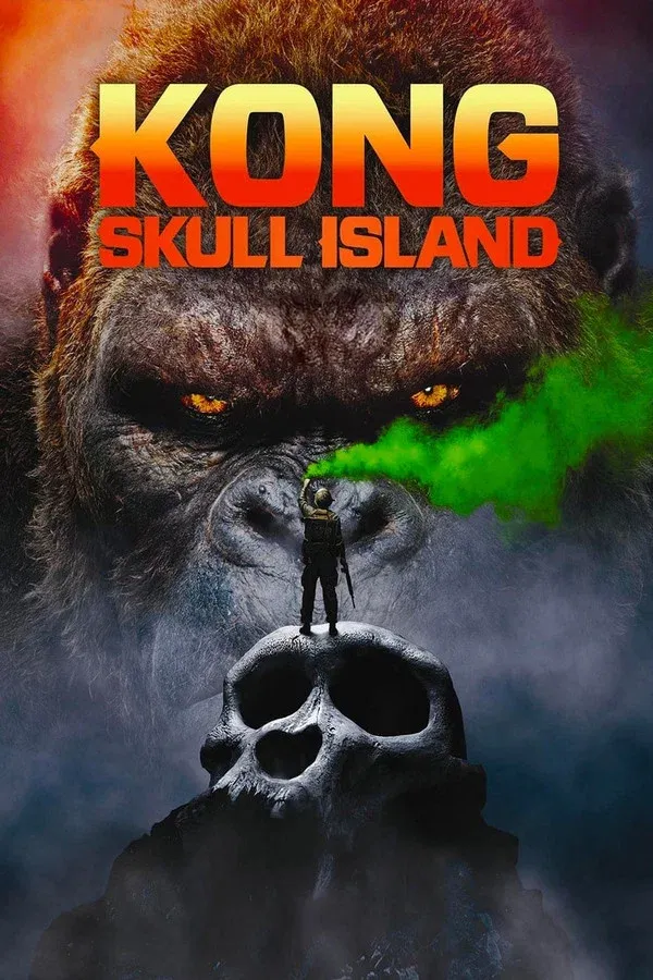 Kong Skull Island