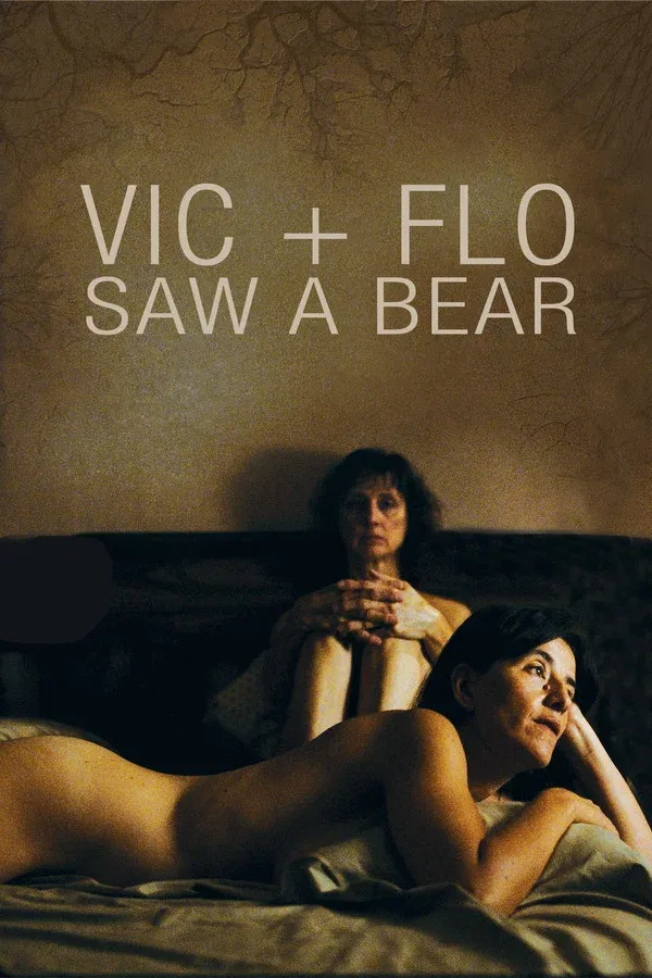 Vic + Flo Bir Ayı Gördü (2013)