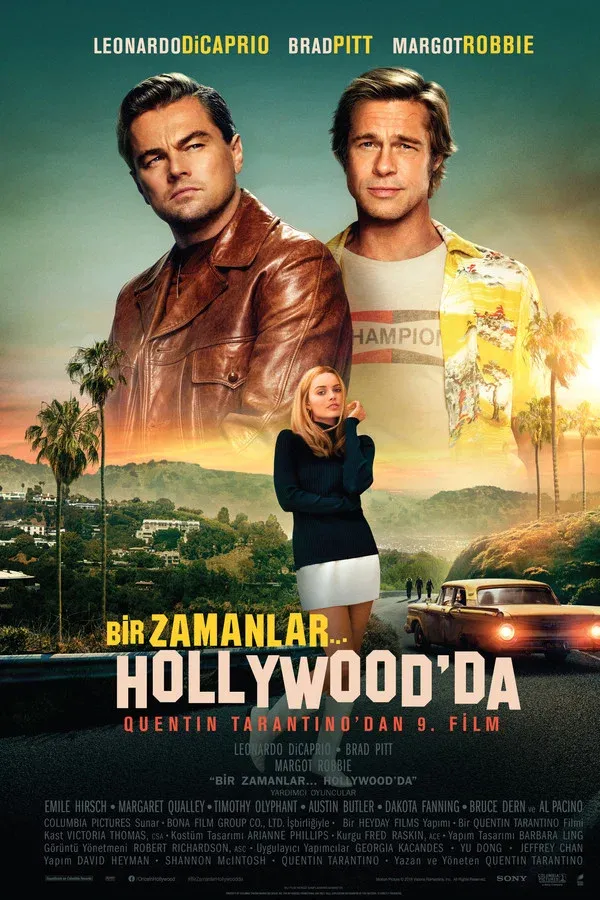 Bir Zamanlar… Hollywood'da (2019)