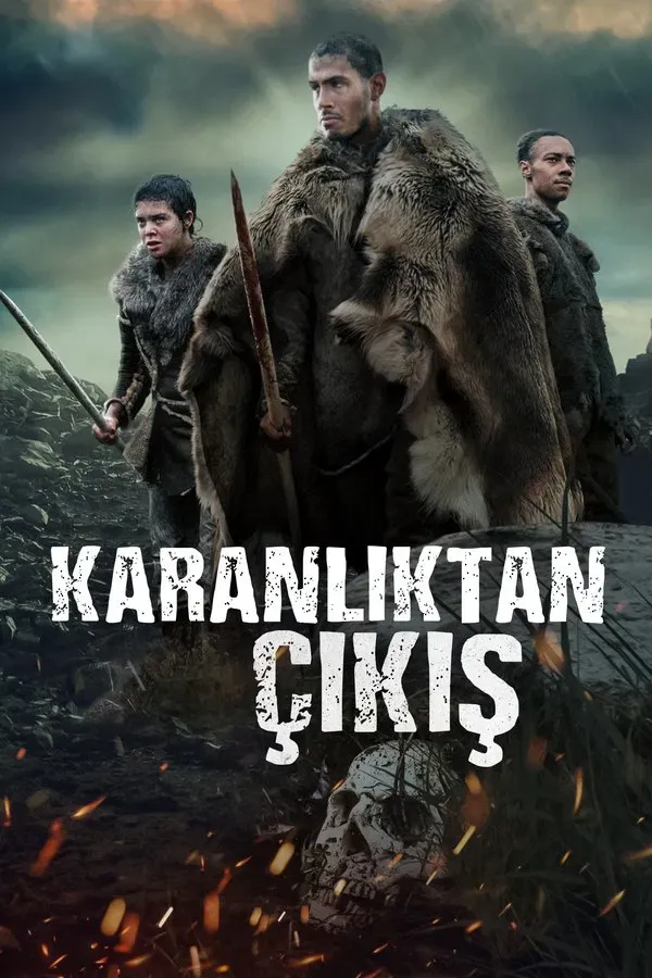 Out of Darkness (2024)