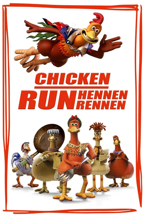 Chicken Run: Operation Nugget | 2023