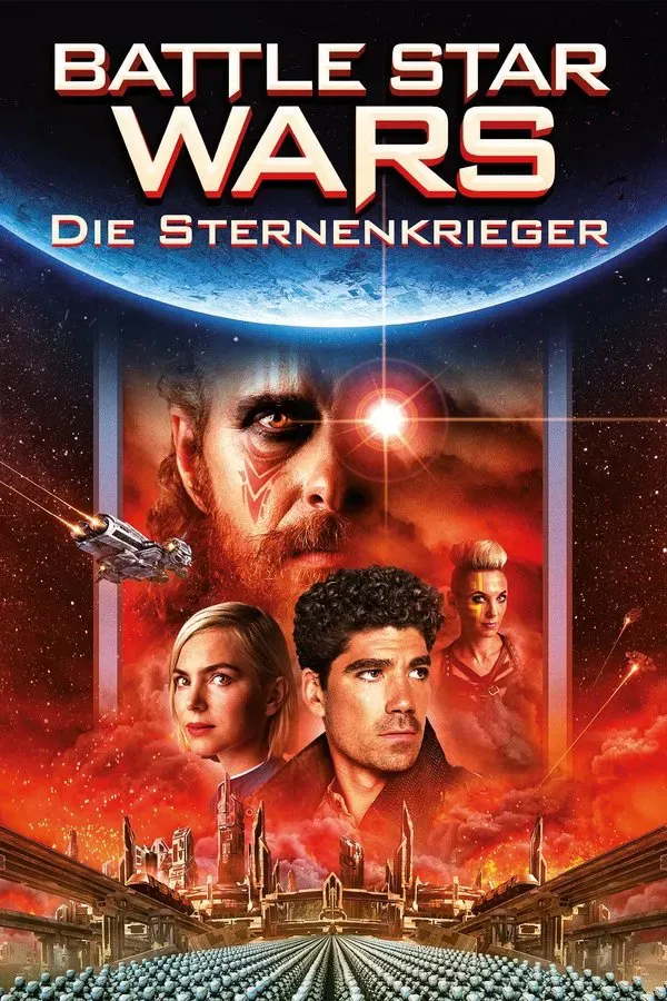 Battle Star Wars - Die Sternenkrieger