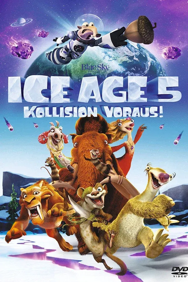 Ice Age - Kollision voraus!