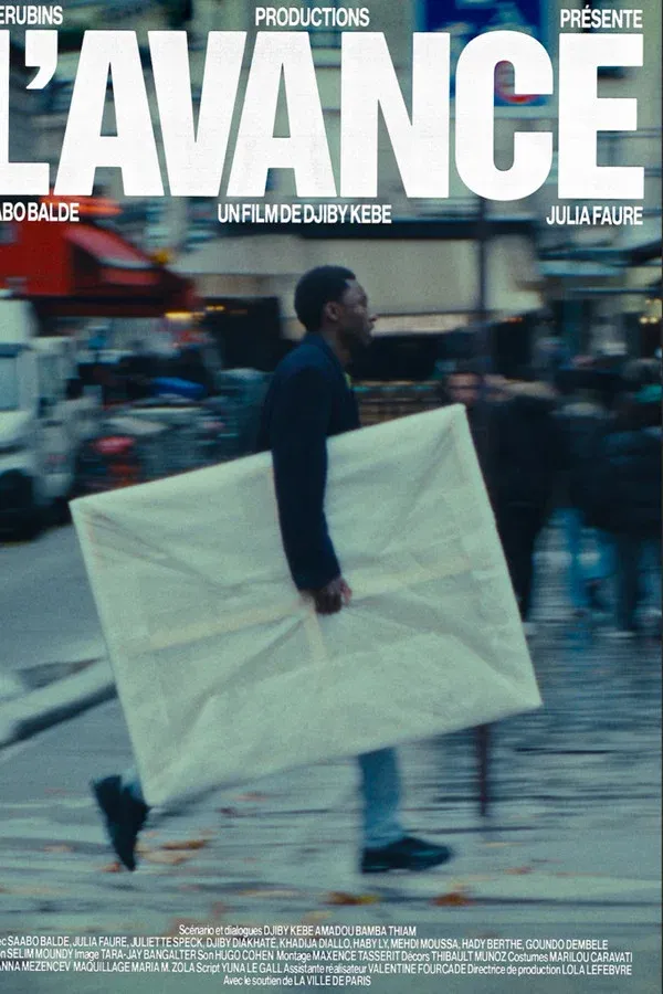 L'avance (2024)