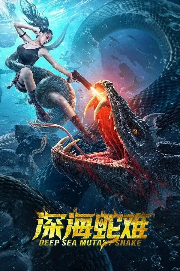 Deep Sea Mutant Snake |2022 |