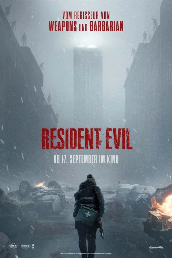 Resident Evil: Death Island | 2023