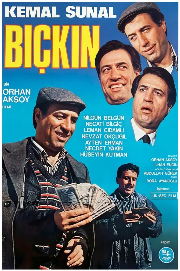 Bıçkın (1988)