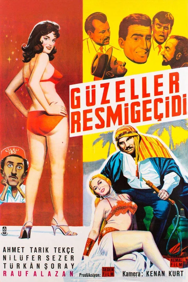 Güzeller Resmi Geçidi (1960)