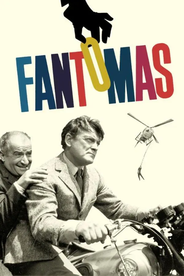 Fantomas (1964)