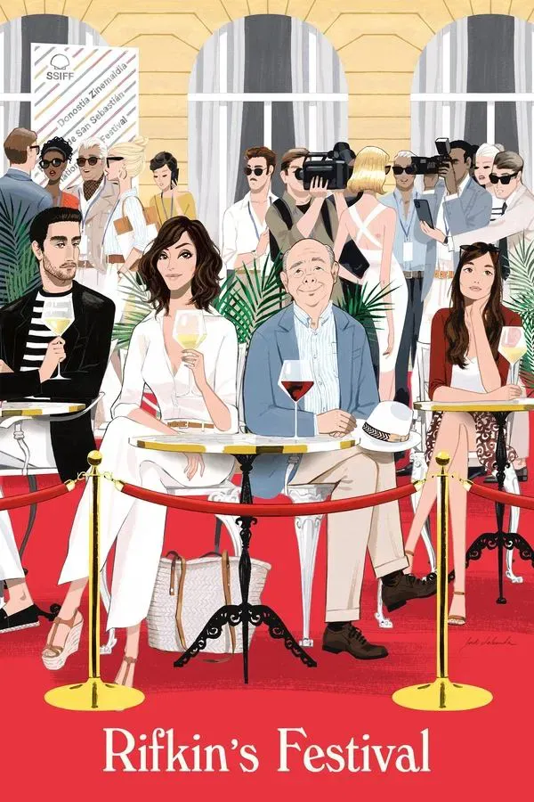 Rifkin'in Festivali (2020)