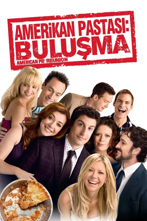 Amerikan Pastasi 8 Bulusma (2012)