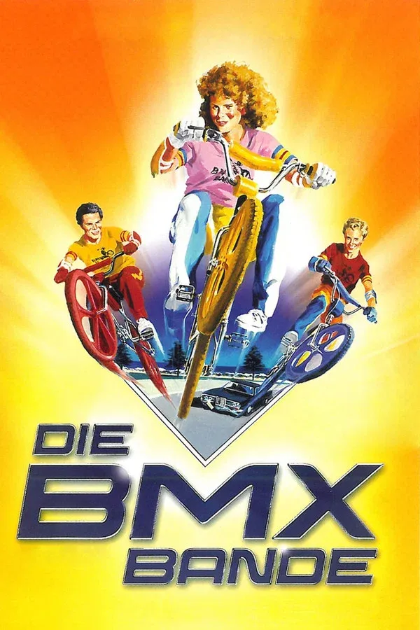 Die BMX-Bande - 1983