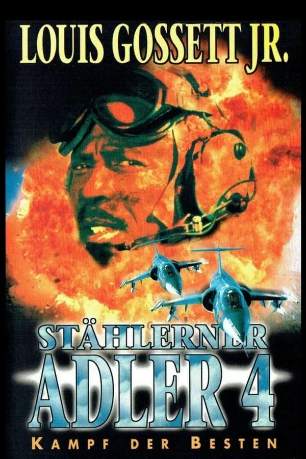 Der stählerne Adler 4