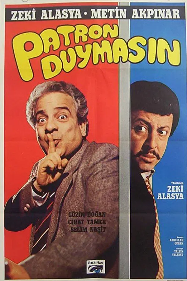 Patron Duymas.n - 1985
