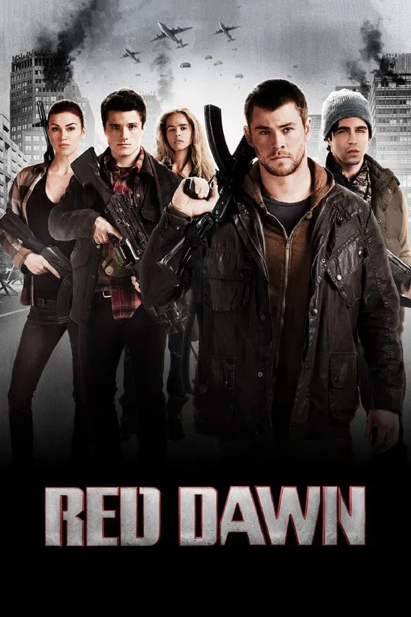 Operasyon: Kızıl Şafak (2012)