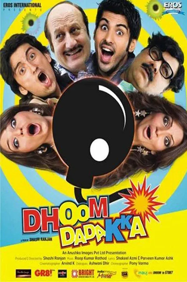 Dhoom Dadakka - 2008