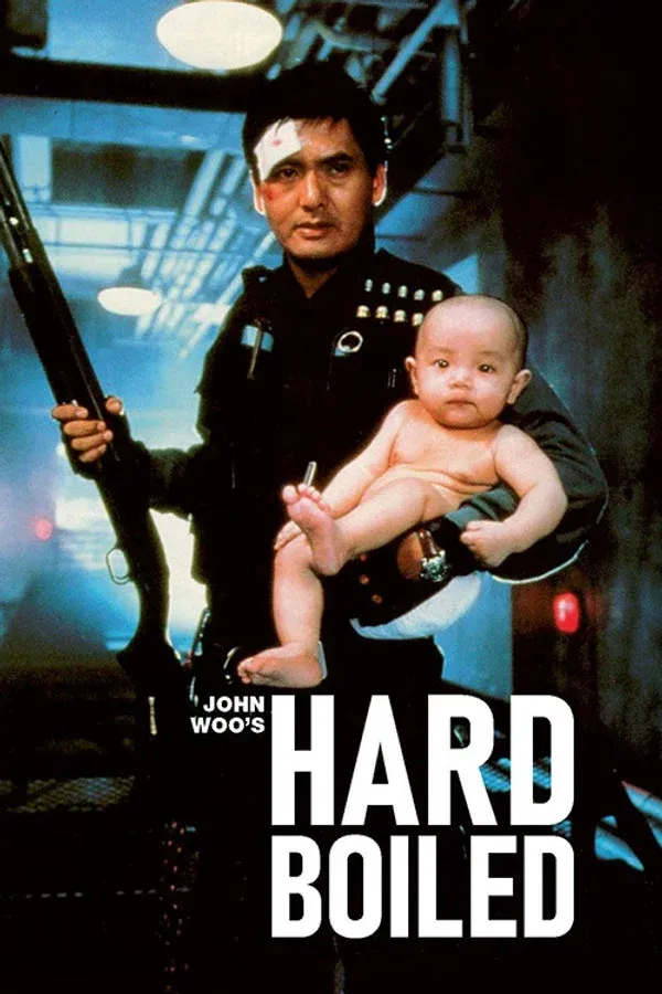 Hard Boiled - 1992