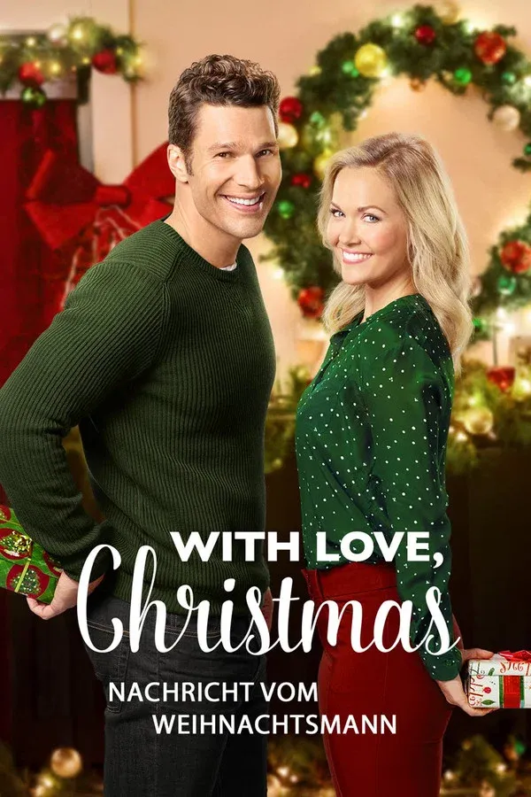 With Love, Christmas - Nachricht vom Weihnachtsmann (2017)