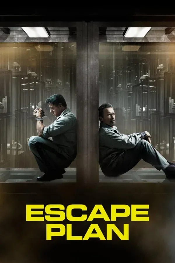 The Escape Plan - 2013