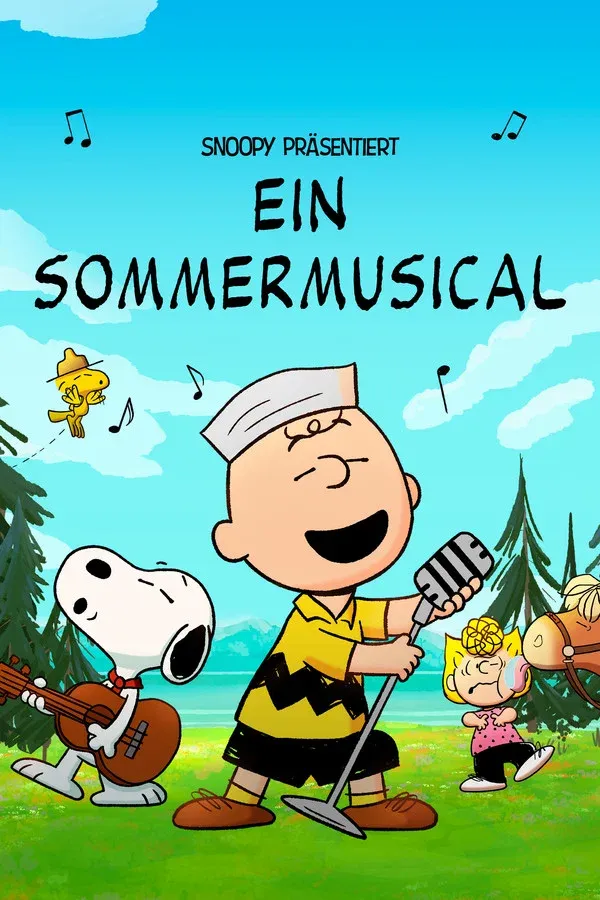 Snoopy präsentiert: Ein Sommermusical | 2025