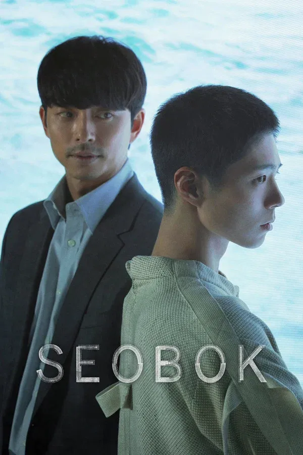 Seobok (2021)