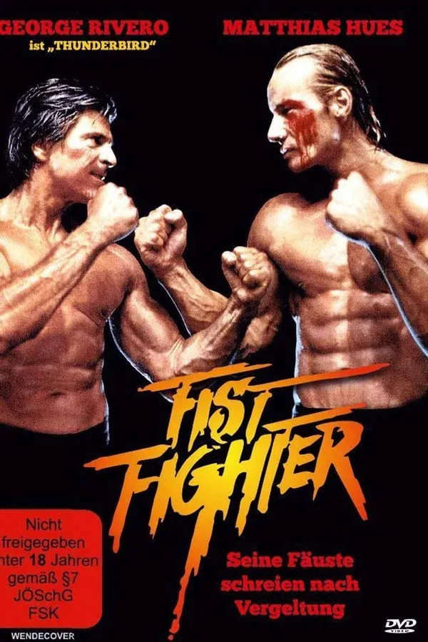 Fist Fighter (1989)